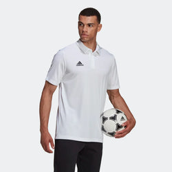 Adidas Men's ENT22 Polo WHITE