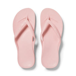 Archies Arch Support Thongs - KIDS Pink 2
