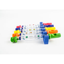 Buddy & Barney Bath Time Flutes