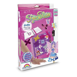 Fairylites Secert Diary & Bracelet