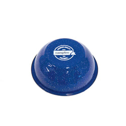 Campfire Enamel Bowl 16cm and Plate 27cm