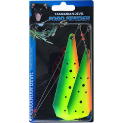 Tasmanian Devil Ford Fender