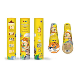 Avenir Magnetic Chalkboard Tiger