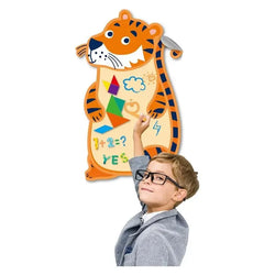 Avenir Magnetic Chalkboard Tiger Tiger