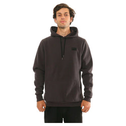 XTM Durable Water Repellant Hoodie CHARCOAL BROWN