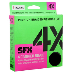 Sufix 4 Carrier Braid Line