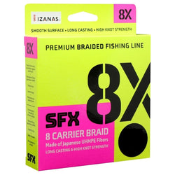 Sufix 8 Carrier Braid Line