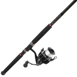 Silstar Sirius Combo 3000 Reel 8lb Line 2-5kg
