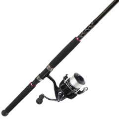 Silstar Sirius 1piece 6ft Rod 7000 Reel SS-601SWH 8-15kg Combo