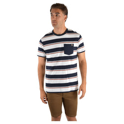 Thomas Cook Kennedy Stripe Tee