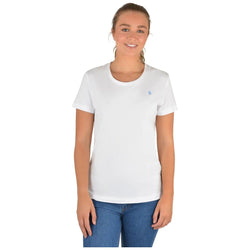 Thomas Cook Women's Classic Tee WHITE
