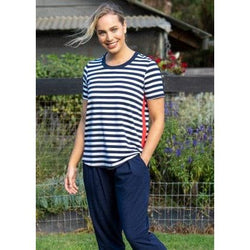 Thomas Cook Women's Aria Stripe Tee 18