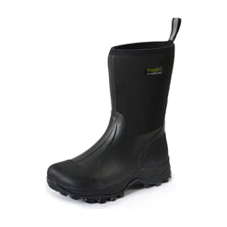 Thomas Cook Men's Frogger Advent Lite Mid Gumboot Black UK 13