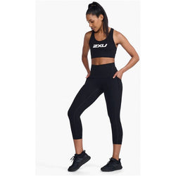 2XU Form Stash Hi-Rise Compression 7/8 Tight 2.0