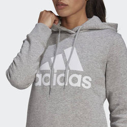 Adidas Women's Big Logo Fleece Hoodie XL