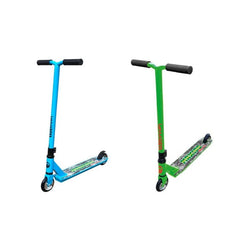 Adrenalin Max 100 Junior Stunt Scooter Lime