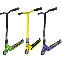 Adrenalin Stunt Air 110 Scooter Yellow
