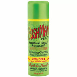 Bushman Repellant Plus 350g