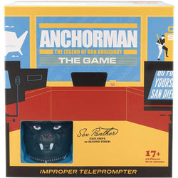 Anchorman Game - The Legend of Ron Burgundy