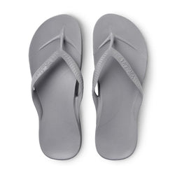 Archies Thongs Grey
