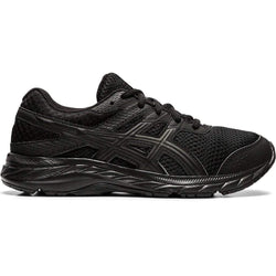 Asics Gel-Contend 8 Grade School Runner Black /Carrier Grey US 2