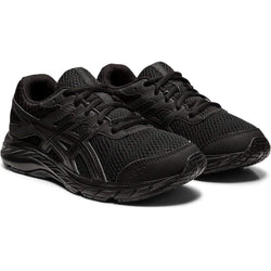 Asics Gel-Contend 8 Grade School Runner Black /Carrier Grey US 3