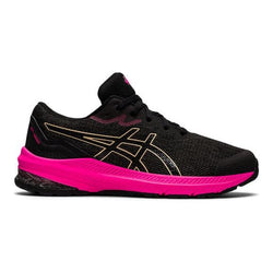 Asics GT-1000 11 GS Graphite Grey/Champagne 7