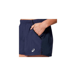 Asics Women's Practice performance Short XL Navy