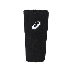 Asics Wide Wrist Bands Wide Black