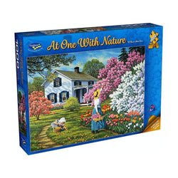 At One With Nature Each Own