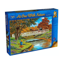 At One With Nature Howdy Neighbour