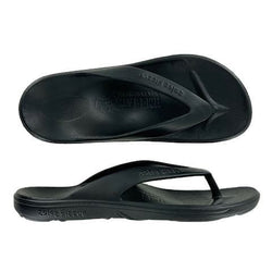 Aussie Soles Starfish Classic 3.3 Thongs 42 BLACK
