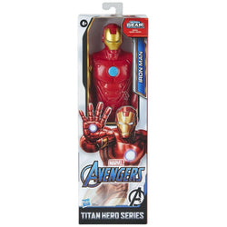 Avengers Mech Strike Titan Hero Figures IRON MAN
