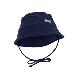 Zoggs Sun Protection Hat NAVY