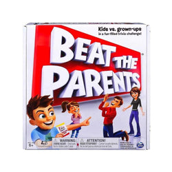 Beat the Parents Board Game