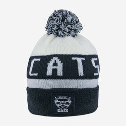 AFL Bar Beanie GEELONG