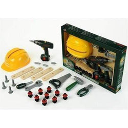 Bosch Toy Tool Set with Helmet