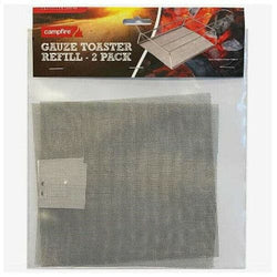 Campfire Gauze Toaster Refill 2 Pack