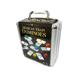 Cardinal's Mexican Train Dominoes