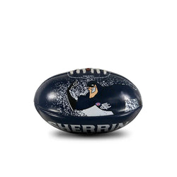 Sherrin 20cm Softie Mascot Football