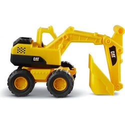 Cat Tough Rigs Construction Toys - Excavator & Bulldozer