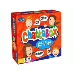 Chattabox Word Game