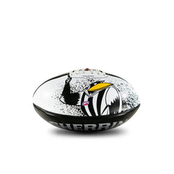 Sherrin 20cm Softie Mascot Football