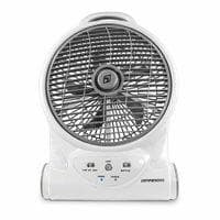 Companion Aerobreeze 25cm Lithium Rechargeable Fan