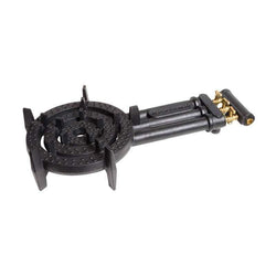 Companion Cast Iron Triple Ring Burner