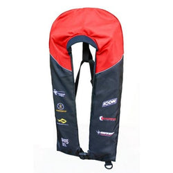 Response G150m Maual Adult PFD Chest 75-150cm RED