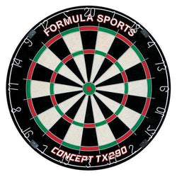 Concept TX290 Round Wire Dartboard