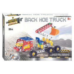 Construct It Back Hoe