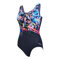 Zoggs Women's Daisy Actionback Bathers