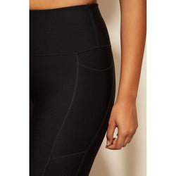 D+K ACTIVE Elite Midi Tight Black